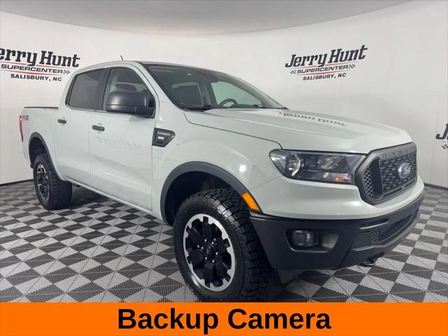 2021 Ford Ranger XL