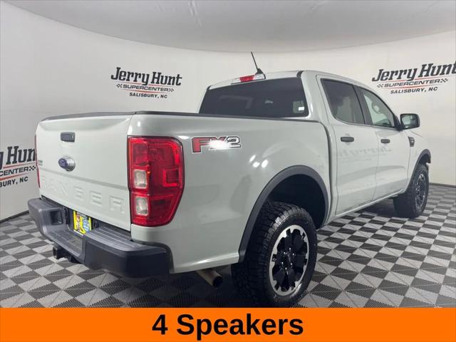 2021 Ford Ranger XL