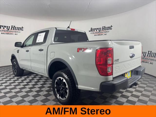 2021 Ford Ranger XL