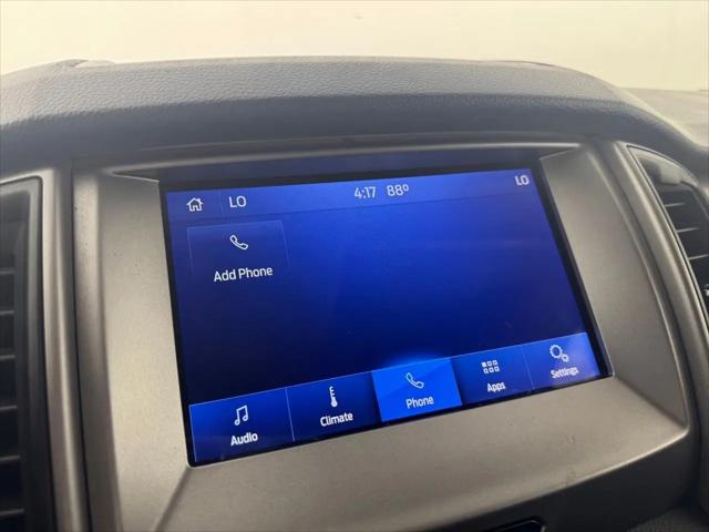 2021 Ford Ranger XL