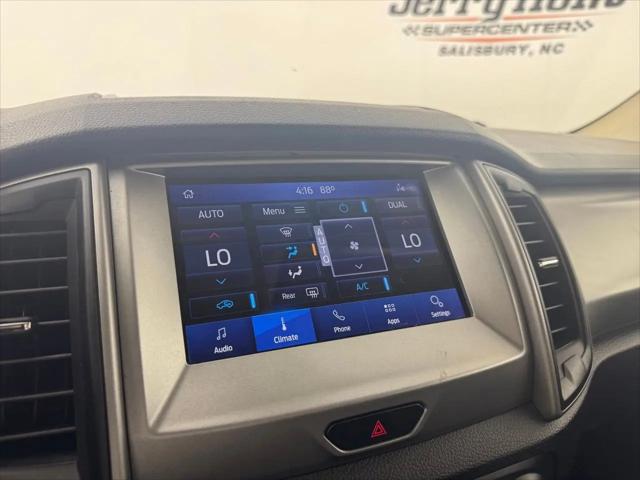 2021 Ford Ranger XL