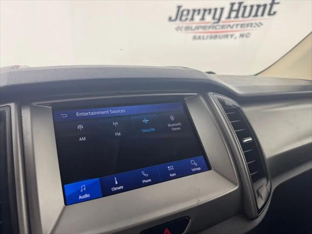 2021 Ford Ranger XL