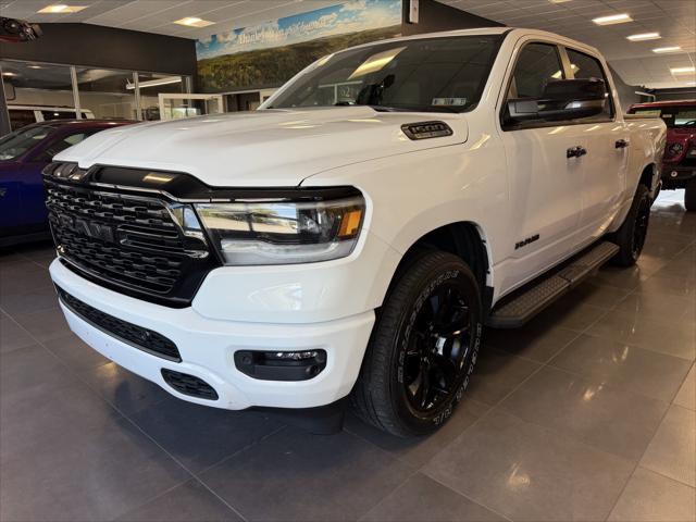 2023 RAM 1500 Big Horn Crew Cab 4x4 57 Box