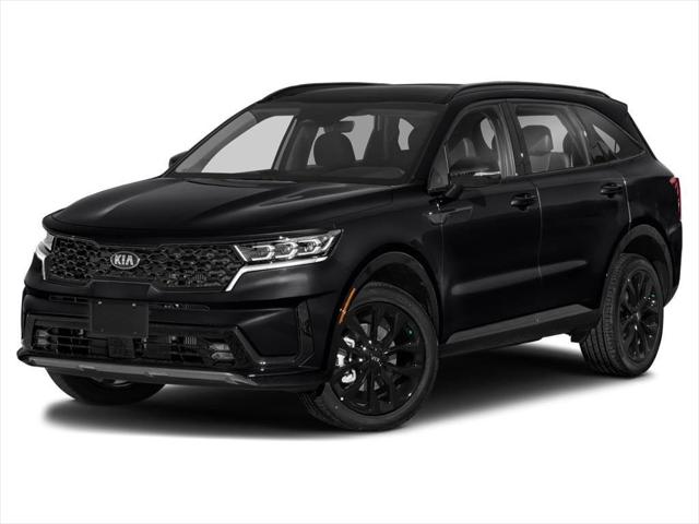 2021 Kia Sorento SX 2021 Kia Sorento SX