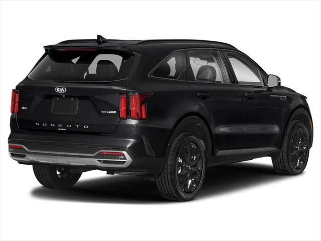 2021 Kia Sorento SX 2021 Kia Sorento SX