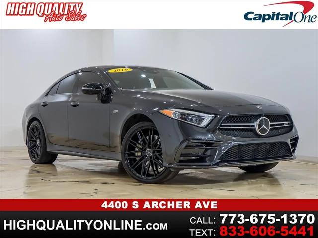 2019 Mercedes-Benz CLS S 4MATIC for sale in Chicago, IL