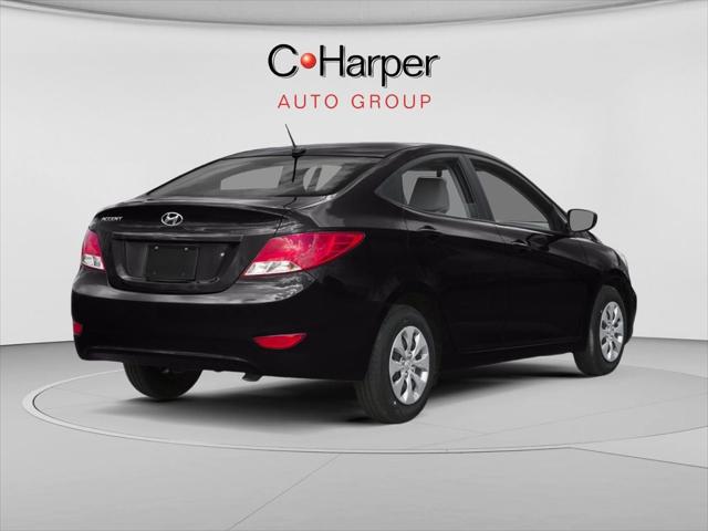 2017 Hyundai Accent SE 2017 Hyundai Accent SE