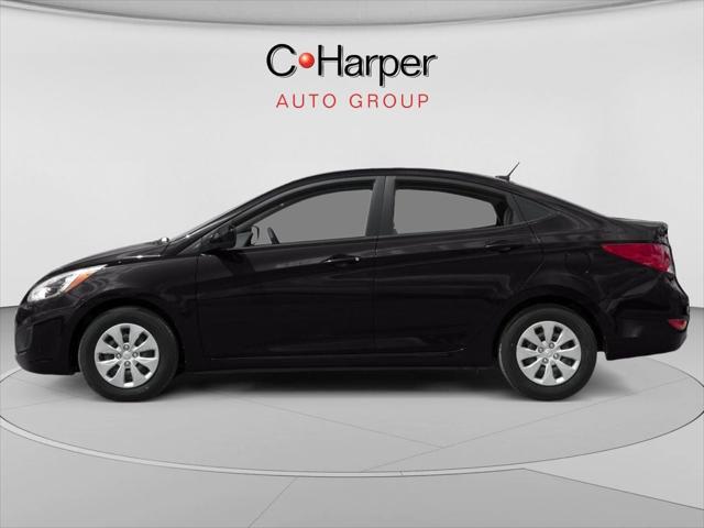 2017 Hyundai Accent SE 2017 Hyundai Accent SE