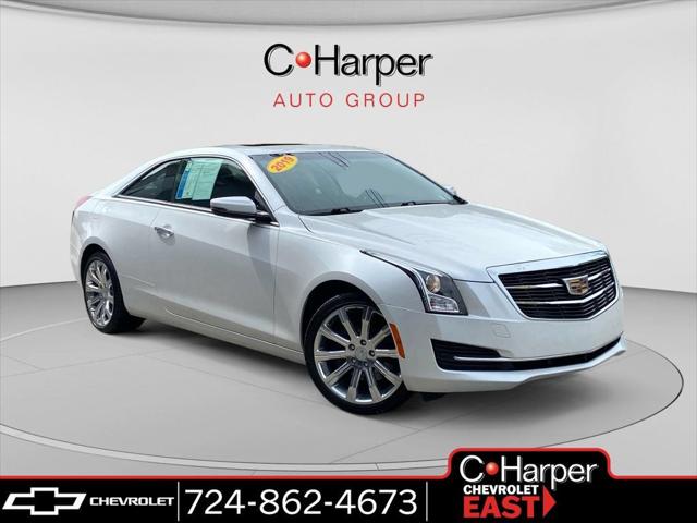 2019 Cadillac ATS Standard 2019 Cadillac ATS Standard