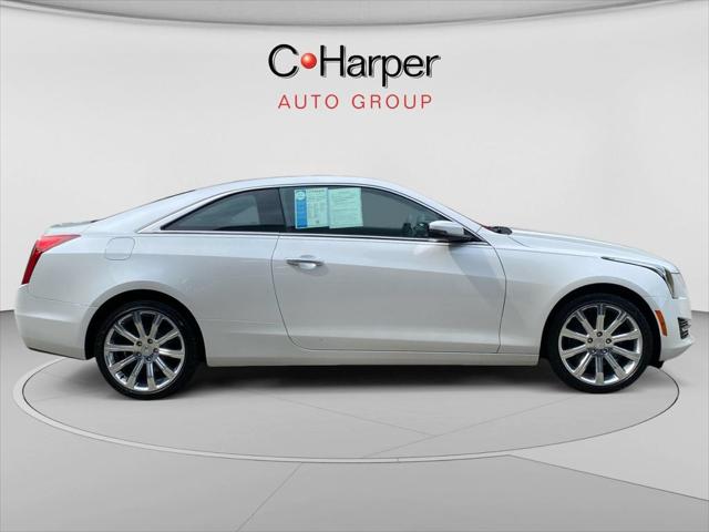 2019 Cadillac ATS Standard 2019 Cadillac ATS Standard