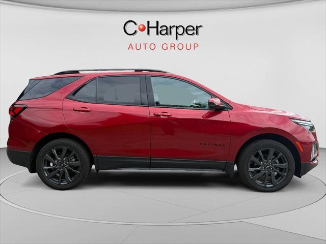 2023 Chevrolet Equinox AWD RS 2023 Chevrolet Equinox AWD RS