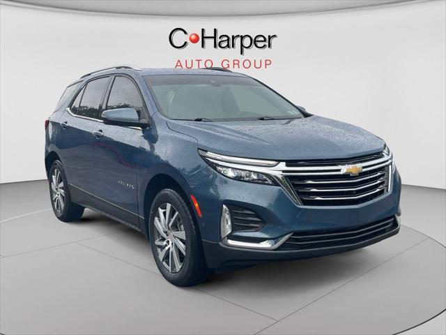 2024 Chevrolet Equinox AWD Premier 2024 Chevrolet Equinox AWD Premier