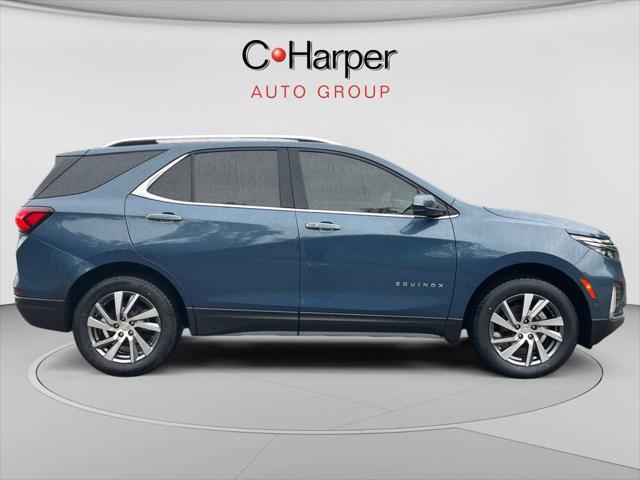 2024 Chevrolet Equinox AWD Premier 2024 Chevrolet Equinox AWD Premier