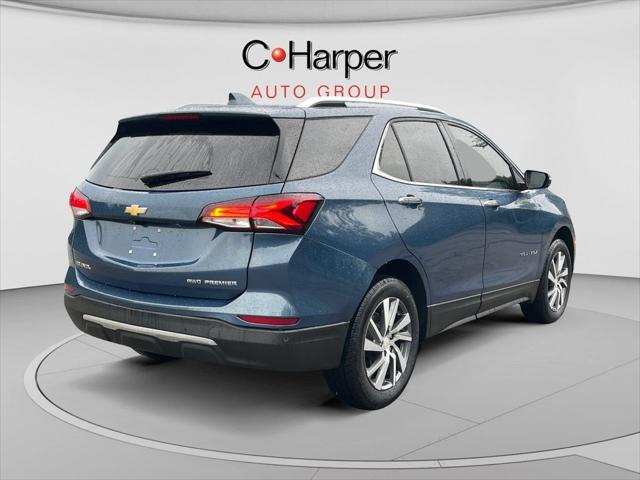 2024 Chevrolet Equinox AWD Premier 2024 Chevrolet Equinox AWD Premier