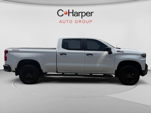 2020 Chevrolet Silverado 1500 4WD Crew Cab Standard Bed LT Trail Boss