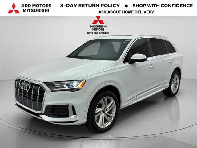 2023 Audi Q7 Premium Plus 45 TFSI quattro Tiptronic for sale in Des Plaines, IL