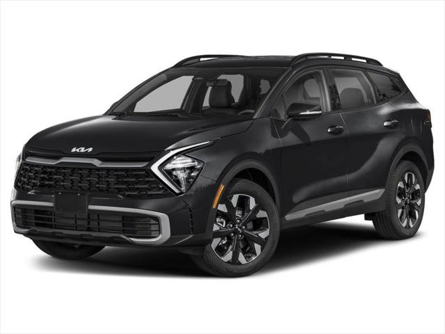 2024 Kia Sportage X-Line 2024 Kia Sportage X-Line
