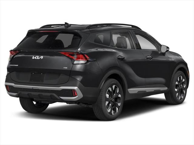 2024 Kia Sportage X-Line 2024 Kia Sportage X-Line