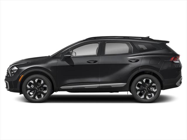 2024 Kia Sportage X-Line 2024 Kia Sportage X-Line