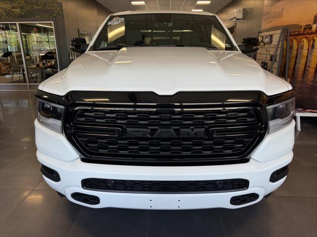 2023 RAM 1500 Big Horn Crew Cab 4x4 57 Box 2023 RAM 1500 Big Horn Crew Cab 4x4 57 Box