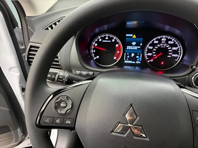 2026 Mitsubishi Eclipse Cross LE S-AWC