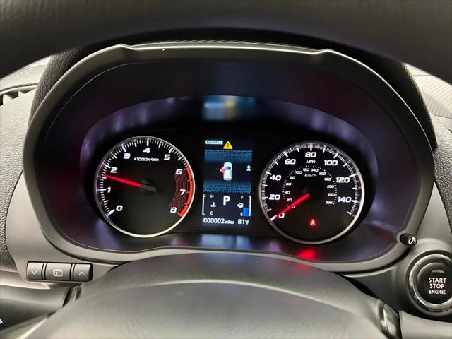 2026 Mitsubishi Eclipse Cross LE S-AWC