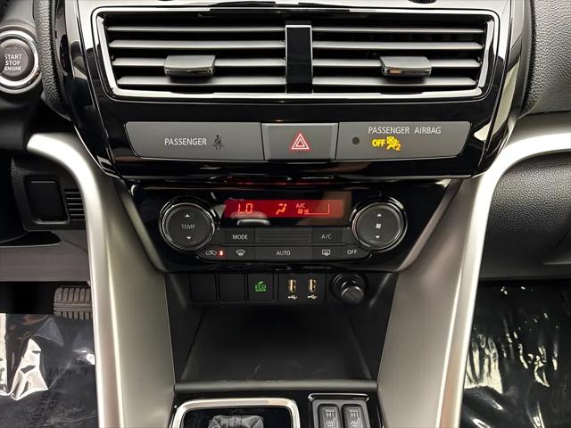 2026 Mitsubishi Eclipse Cross LE S-AWC