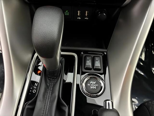 2026 Mitsubishi Eclipse Cross LE S-AWC