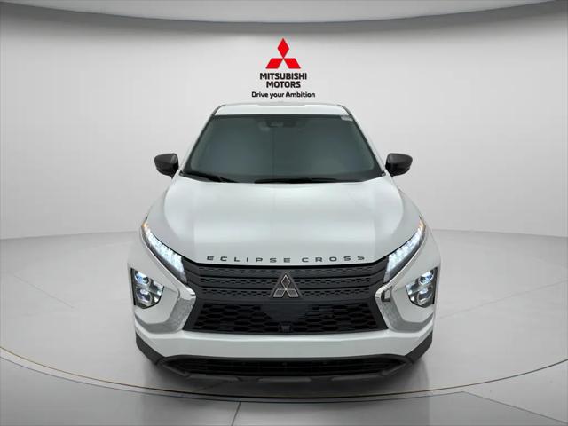 2026 Mitsubishi Eclipse Cross LE S-AWC