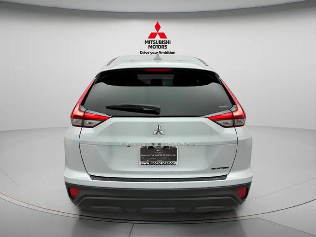 2026 Mitsubishi Eclipse Cross LE S-AWC