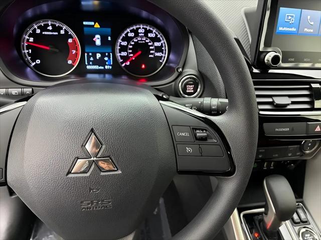 2026 Mitsubishi Eclipse Cross LE S-AWC
