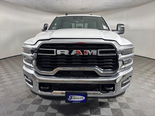 2026 RAM 2500 Tradesman Crew Cab 4x4 8 Box