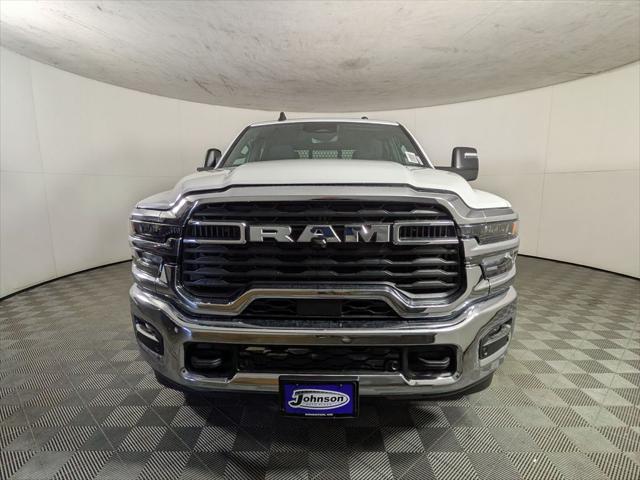 2026 RAM 2500 Tradesman Crew Cab 4x4 8 Box 2026 RAM 2500 Tradesman Crew Cab 4x4 8 Box