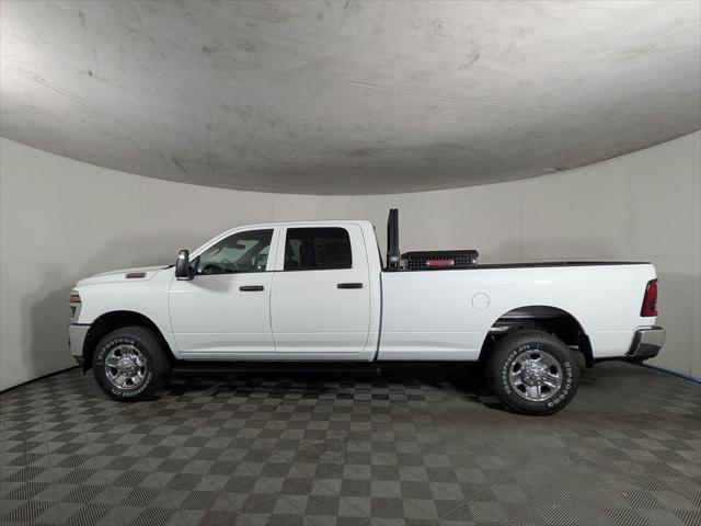 2026 RAM 2500 Tradesman Crew Cab 4x4 8 Box 2026 RAM 2500 Tradesman Crew Cab 4x4 8 Box
