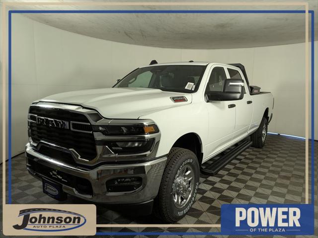 2026 RAM 2500 Tradesman Crew Cab 4x4 8 Box 2026 RAM 2500 Tradesman Crew Cab 4x4 8 Box