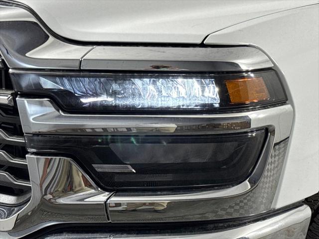 2026 RAM 2500 Tradesman Crew Cab 4x4 8 Box 2026 RAM 2500 Tradesman Crew Cab 4x4 8 Box
