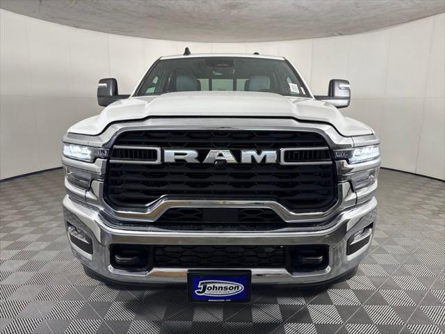 2026 RAM 2500 Tradesman Crew Cab 4x4 8 Box 2026 RAM 2500 Tradesman Crew Cab 4x4 8 Box