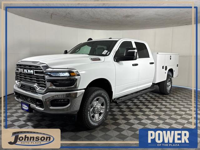 2026 RAM 2500 Tradesman Crew Cab 4x4 8 Box 2026 RAM 2500 Tradesman Crew Cab 4x4 8 Box