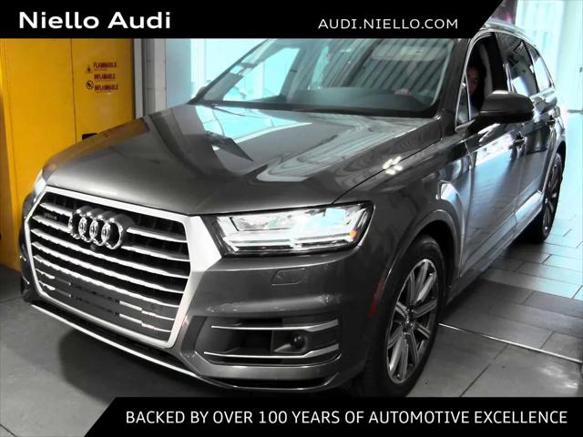 2019 Audi Q7 55 Premium for sale in Sacramento, CA