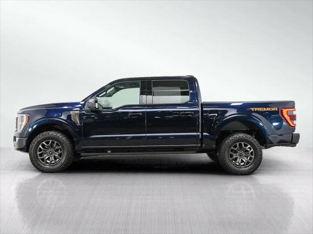 2022 Ford F-150 Tremor