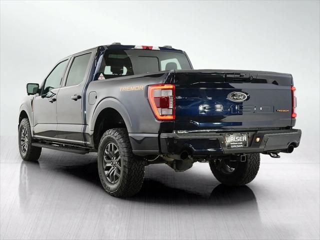 2022 Ford F-150 Tremor
