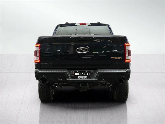 2022 Ford F-150 Tremor
