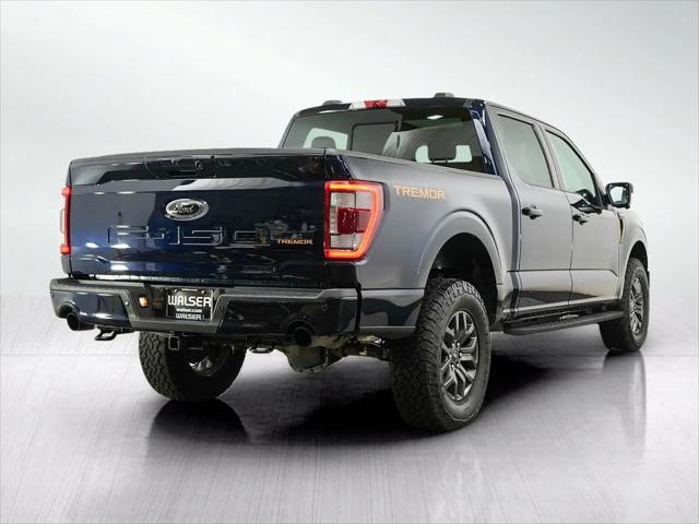 2022 Ford F-150 Tremor