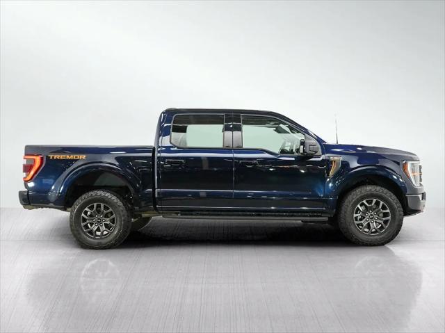 2022 Ford F-150 Tremor