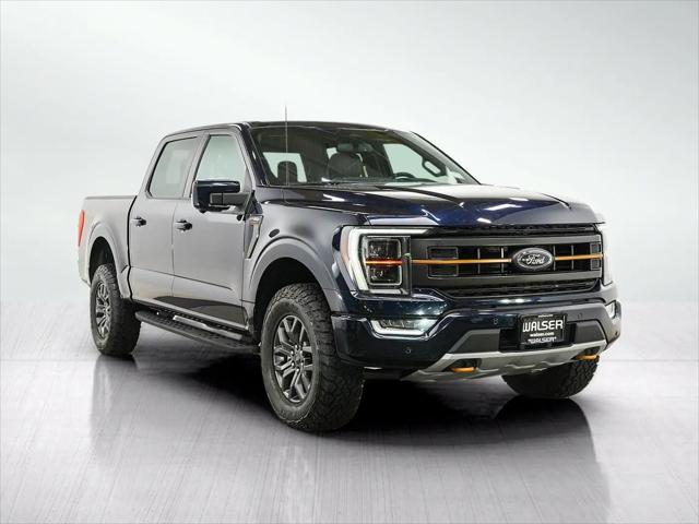 2022 Ford F-150 Tremor