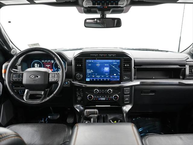 2022 Ford F-150 Tremor