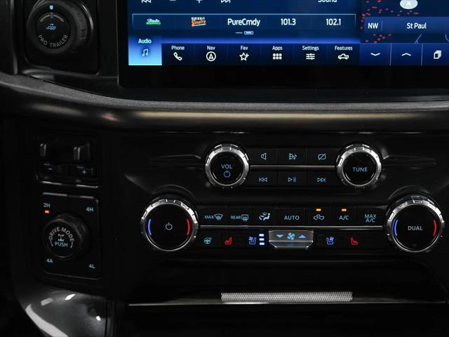 2022 Ford F-150 Tremor