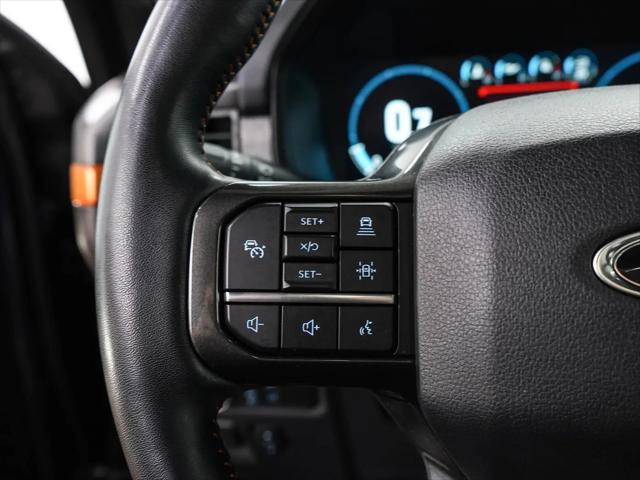 2022 Ford F-150 Tremor