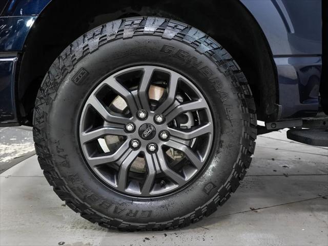 2022 Ford F-150 Tremor