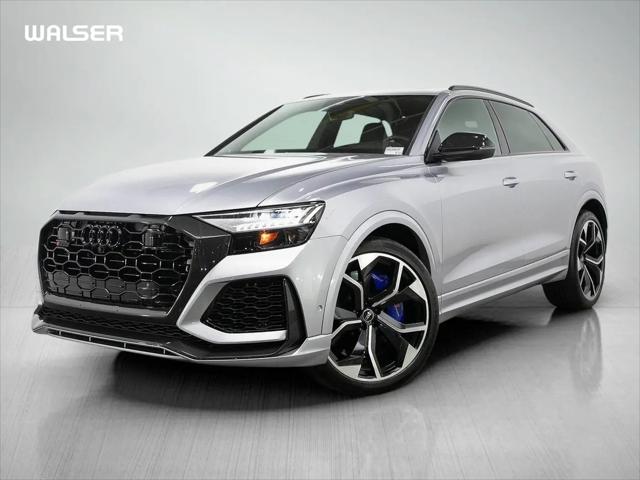 2021 Audi RS Q8 TFSI quattro Tiptronic for sale in Bloomington, MN